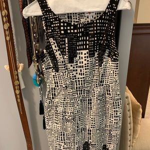 Anthropologie midi dress, size 2